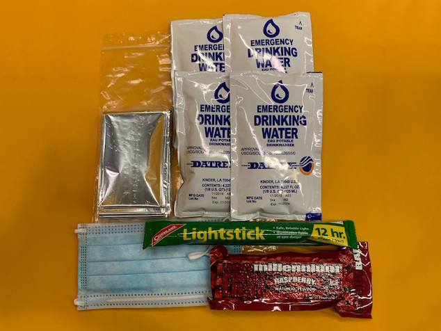 Medium Child Comfort Kit