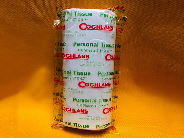 Personal Tissue