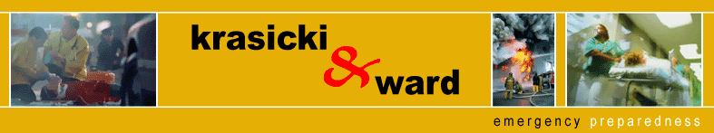 Krasicki & Ward Emergency Preparedness