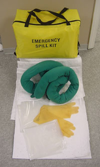 Heavy Duty Truck Emergency Spill Kit
