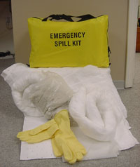 Basic Truck Emergency Spill Kit