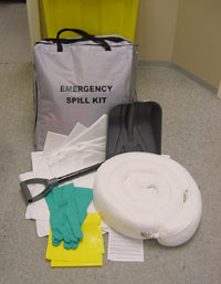BTE-KIT Basic Truck Emergency  Spill Kit