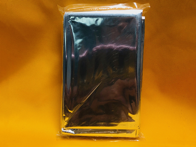 Mylar Blanket