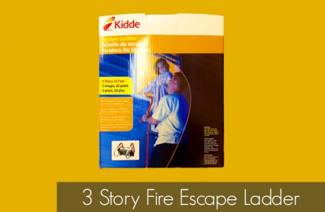 <strong>Part Number</strong> 468094
<strong>CONTENTS</strong>
Escape Ladder - 3 Story, 25 Feet
Products/Kits displayed may vary slightly than portrayed.