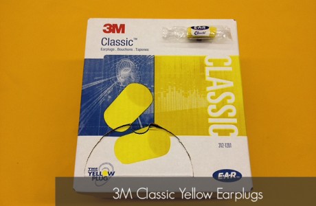 <strong>Part #</strong>
3M Classic Yellow Earplugs, Uncorded  – 312-1201
<strong>Contents</strong>
3M Classic Yellow Earplugs, Uncorded NRR 29 (200 pairs/box) 
Products/Kits displayed may vary slightly than portrayed.