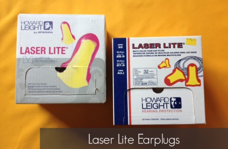 <strong>Part #</strong>
Laser Lite Earplugs, Uncorded – LL-1
Laser Lite Earplugs, Corded – LL-30-PB
<strong>Contents</strong>
Laser Lite Earplugs, Uncorded NRR 32 (200 pairs/box)
Laser Lite Earplugs, Corded NRR 32 (100 pairs/box)
Products/Kits displayed may vary slightly than portrayed.