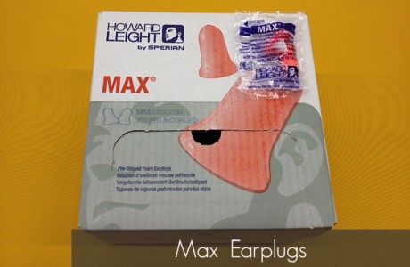 <strong>Part #</strong>
Max Earplugs, Uncorded – MAX-1
<strong>Contents</strong>
Max Earplugs, Uncorded NRR 33 (200 pairs/box) (Corded Max Earplugs also available)
Products/Kits displayed may vary slightly than portrayed.