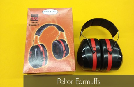 <strong>Part #</strong>
Peltor Over-the-Head Earmuffs – HRH10A
<strong>Contents</strong>
Peltor Over-the-Head Earmuffs NRR 30 
Recommended for Noise Levels up to 105 dBA
Products/Kits displayed may vary slightly than portrayed.