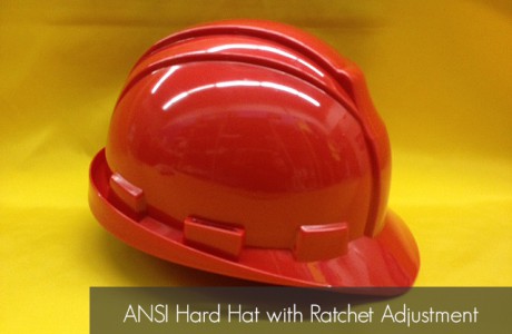 <strong>Part Number</strong> 
ANSI Hard Hat with Ratchet Adjustment  – SHDHA6Q
<strong>CONTENTS</strong>
ANSI Hard Hat with Ratchet Adjustment (Pin Lock also Available)
6 Point Suspension
Universal Slots, which Fit most Accessories
Meets ANSI Z89.1
Available in a Variety of Colors
Products/Kits displayed may vary slightly than portrayed.