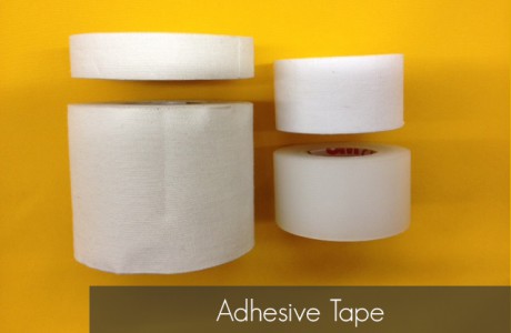 <strong>Part Number</strong>
½” x 10yd Hospital Tape – 637-153326-X
2” x 10yd Hospital Tape – 637-153328
1” x 5yd Hospital Tape – L-12101-1
1” x 10yd Transpore Tape (clear) – 800-1527-1
<strong>CONTENTS</strong>
½” x 10yd Hospital Tape (also available in 5yd length, and 1” / 2” / 3” widths)
2” x 10yd Hospital Tape (also available in 5yd length, and ½” / 1” / 3” widths)
1” x 5yd Hospital Tape (also available in 10yd, and 2” / 3” widths)
1” x 10yd Transpore Tape (clear) (also available in ½” / 2” widths)
Micropore Tape also Available
Products/Kits displayed may vary slightly than portrayed.