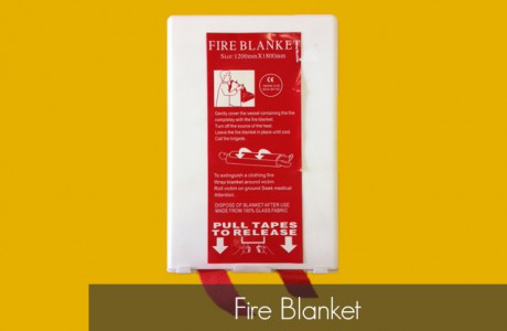 <strong>Part Number</strong>
Fire Blanket with Pouch – G-9005
<strong>CONTENTS</strong>
Fire Blanket with Pouch (40” x 60”)
Products/Kits displayed may vary slightly than portrayed.