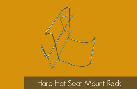 <strong>Part Number</strong>
Hard Hat Seat Mount Rack – C-XG27                        
<strong>CONTENTS</strong>
Hard Hat Seat Mount Rack for the Vehicle
Products/Kits displayed may vary slightly than portrayed.