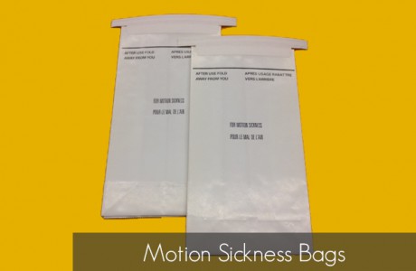<strong>Part Number</strong>
Motion Sickness Bags – 703-003161
<strong>CONTENTS</strong>
Motion Sickness Bags (5”x9”)
Products/Kits displayed may vary slightly than portrayed.