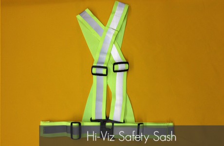 <strong>Part #</strong>
Hi-Viz Safety Sash – 154
<strong>CONTENTS</strong>
Hi-Viz Safety Sash with 2-1/4” Reflective
Tear Away Front and Sides
Universal Size
Meets WCB Standards
Also Available in Orange
Products/Kits displayed may vary slightly than portrayed.
