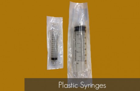 <strong>Part Number</strong> 
60cc Plastic Syringe – TERUSS60L
10 cc Plastic Syringe – 691-SS10L
<strong>CONTENTS</strong>
60cc Plastic Syringe with Luer Lok Tip (25/box)
10 cc Plastic Syringe with Luer Lok Tip (100/box)
Products/Kits displayed may vary slightly than portrayed.