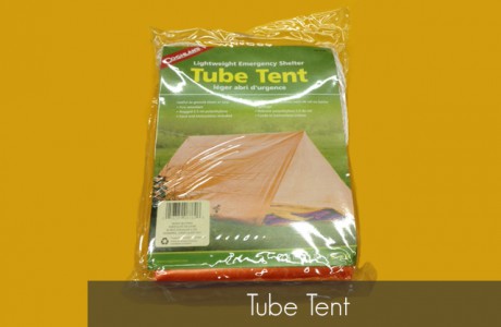 <strong>Part Number</strong>
Tube Tent – 8760
<strong>Contents</strong>
Fire retardant and light weight
Cord included
Provides enough room for 2 people
Products/Kits displayed may vary slightly than portrayed.